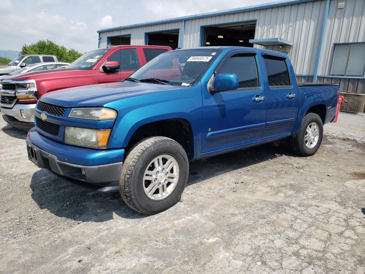 2009 Chevrolet Colorado for Sale in Chambersburg, PA - Side