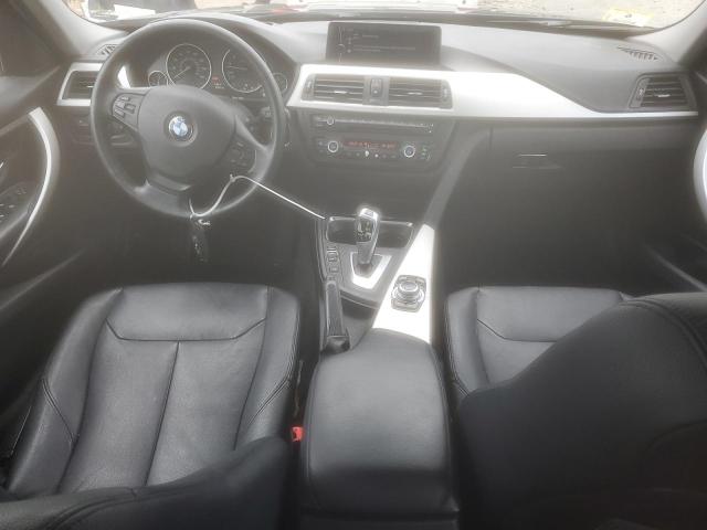  BMW 3 SERIES 2013 Чорний
