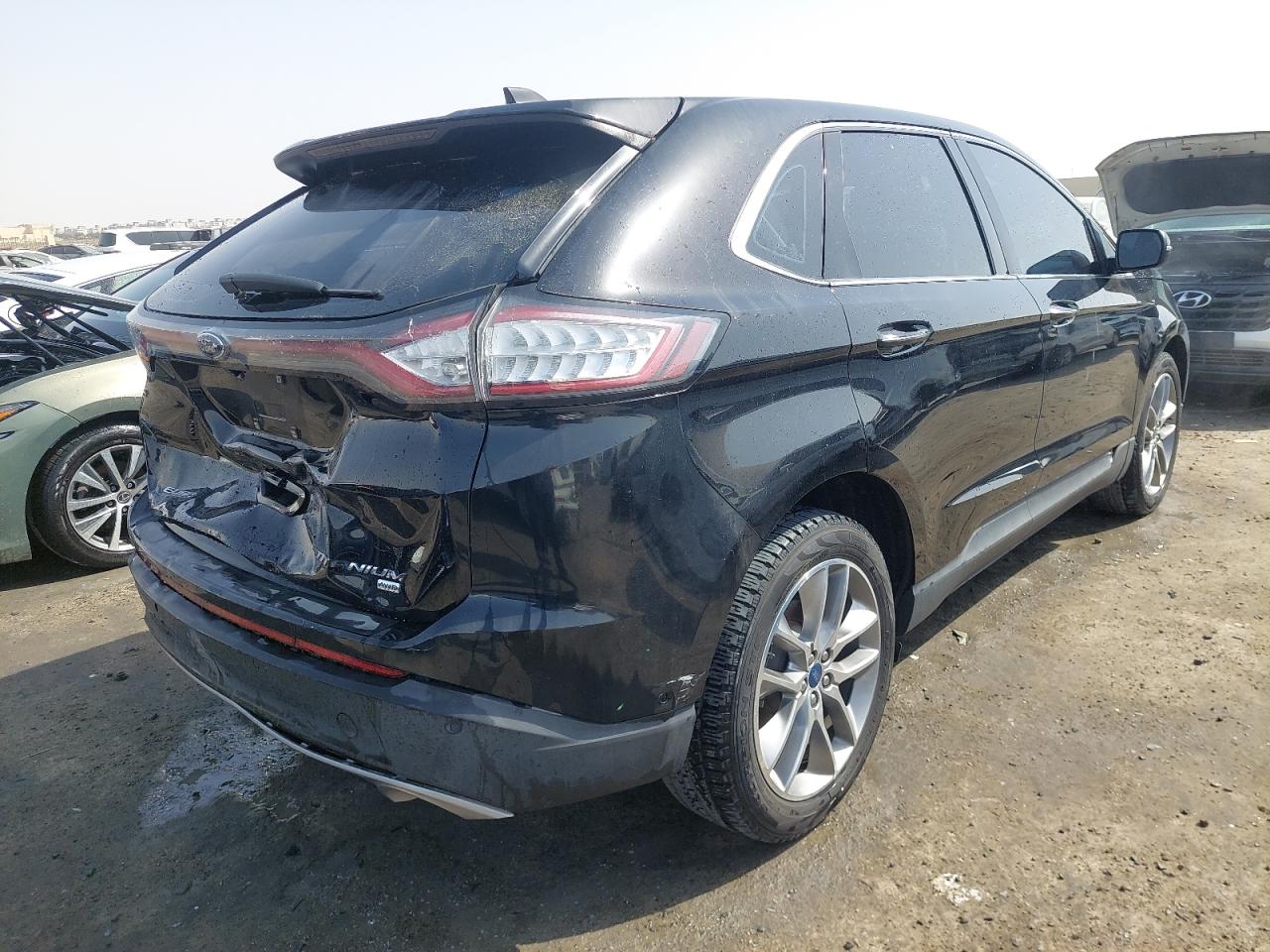 2FMPK4K84HBB24605 - 2017 Ford Edge - #57367935