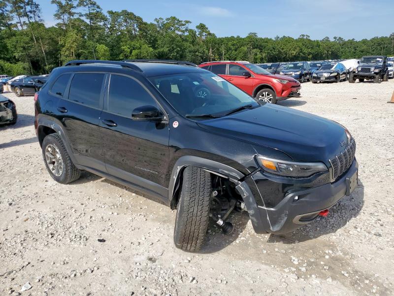  JEEP CHEROKEE 2022 Czarny