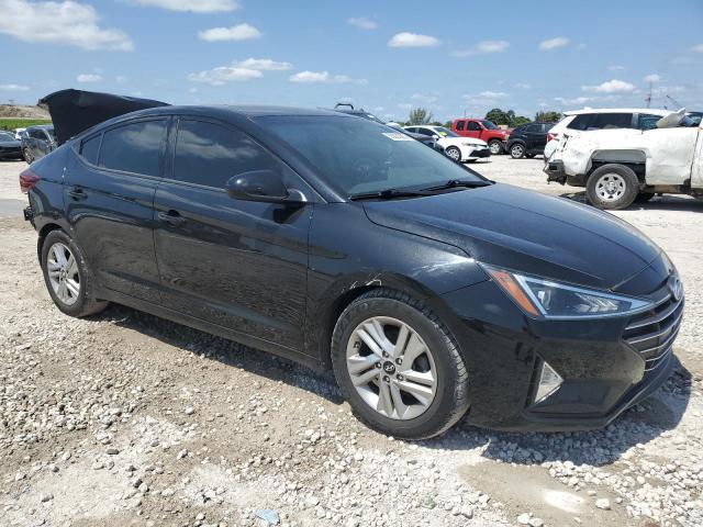  HYUNDAI ELANTRA 2020 Black