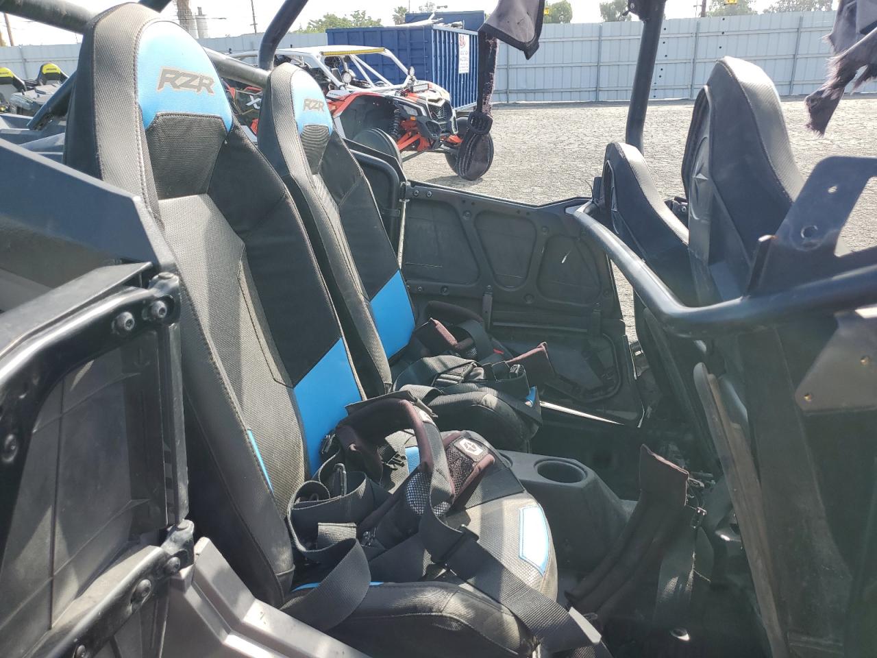 2021 Polaris Rzr Turbo S 4 VIN: 3NSP4L927MG615038 Lot: 56599915