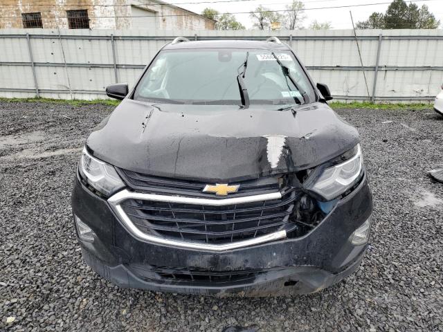  CHEVROLET EQUINOX 2021 Black