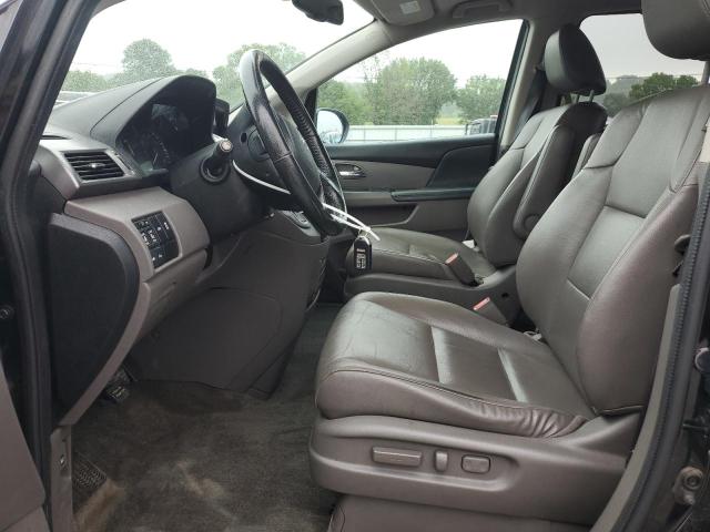  HONDA ODYSSEY 2015 Czarny