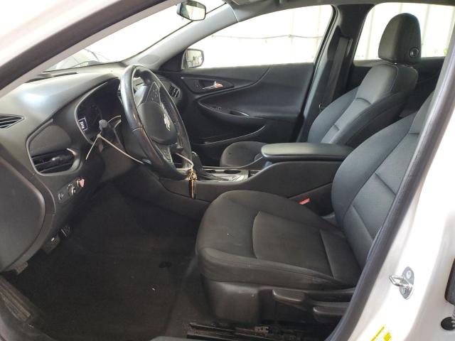  CHEVROLET MALIBU 2016 Biały