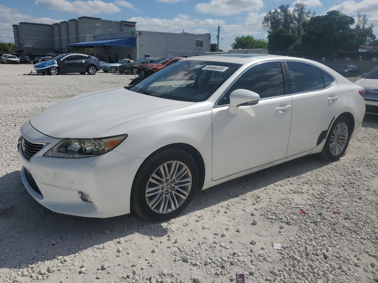 2015 Lexus Es 350