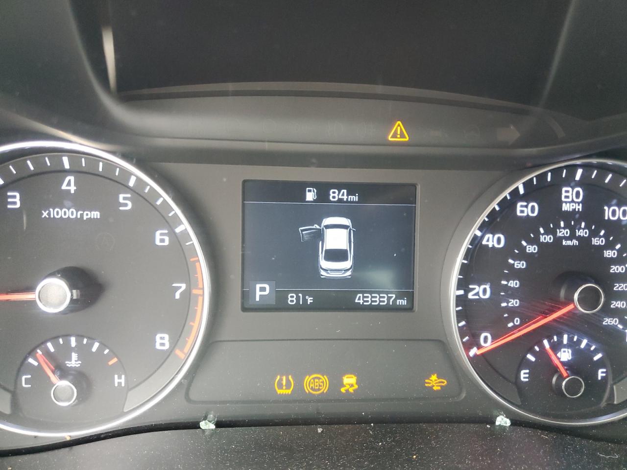 2021 Kia Forte Fe VIN: 3KPF24AD1ME380802 Lot: 57283605