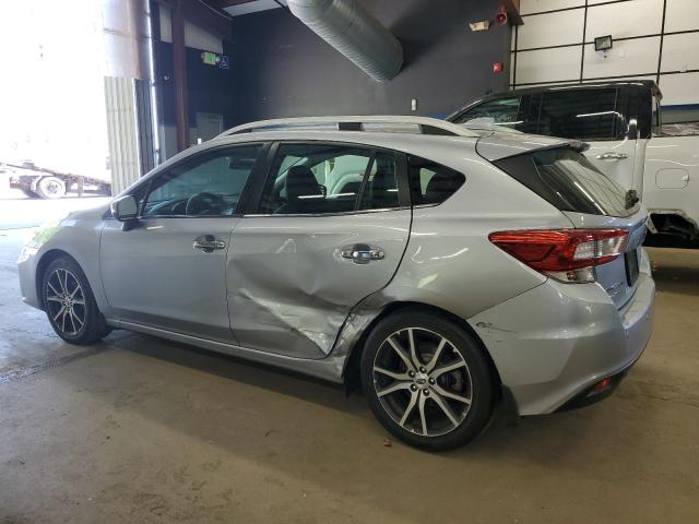  SUBARU IMPREZA 2018 Silver