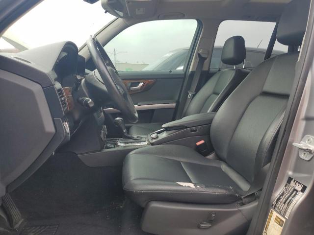 Parquets MERCEDES-BENZ GLK-CLASS 2012 Gray