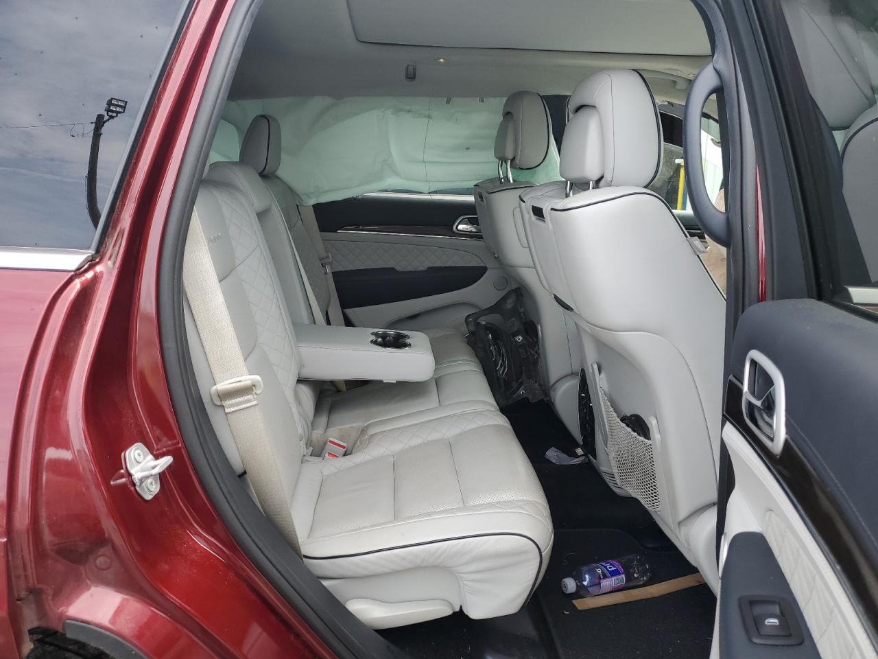 2019 Jeep Grand Cherokee Summit VIN: 1C4RJEJGXKC716175 Lot: 58656005