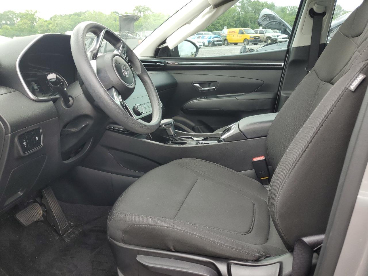 2022 Hyundai Tucson Se VIN: 5NMJA3AE8NH063819 Lot: 56153605