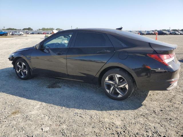 HYUNDAI ELANTRA 2023 Черный