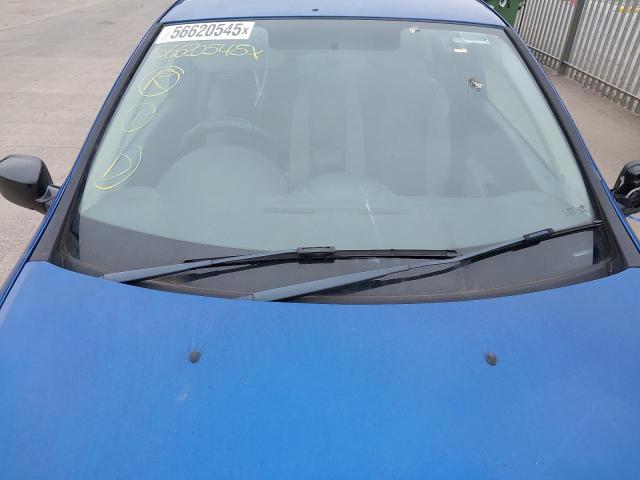 2011 RENAULT CLIO BIZU