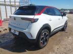 2021 VAUXHALL MOKKA SRI for sale at Copart CORBY