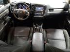 2018 Mitsubishi Outlander Se en Venta en Blaine, MN - Front End