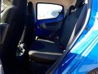 2010 TOYOTA AYGO BLUE for sale at Copart SANDY