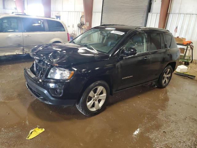  JEEP COMPASS 2014 Черный