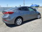 2018 Hyundai Elantra Se للبيع في Colton، CA - Front End
