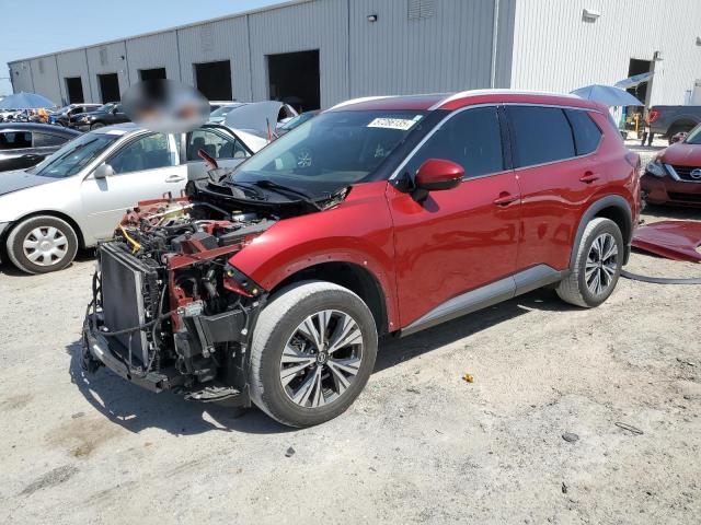 NISSAN ROGUE SV 2021