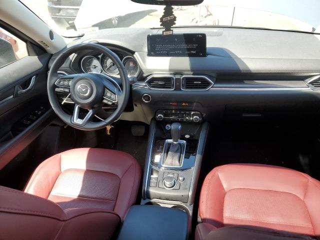  MAZDA CX-5 PREFE 2024 Серый