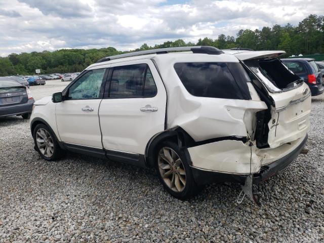  FORD EXPLORER 2013 Biały
