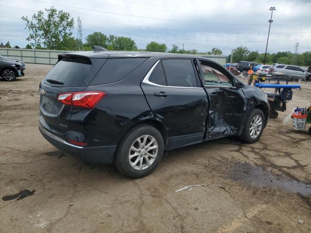  CHEVROLET EQUINOX 2019 Черный