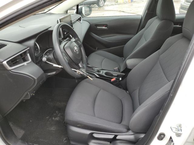  TOYOTA COROLLA 2020 Белый