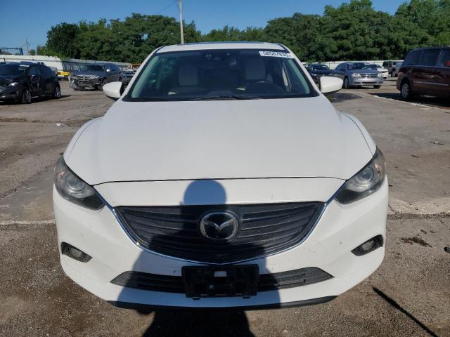  MAZDA 6 2015 White