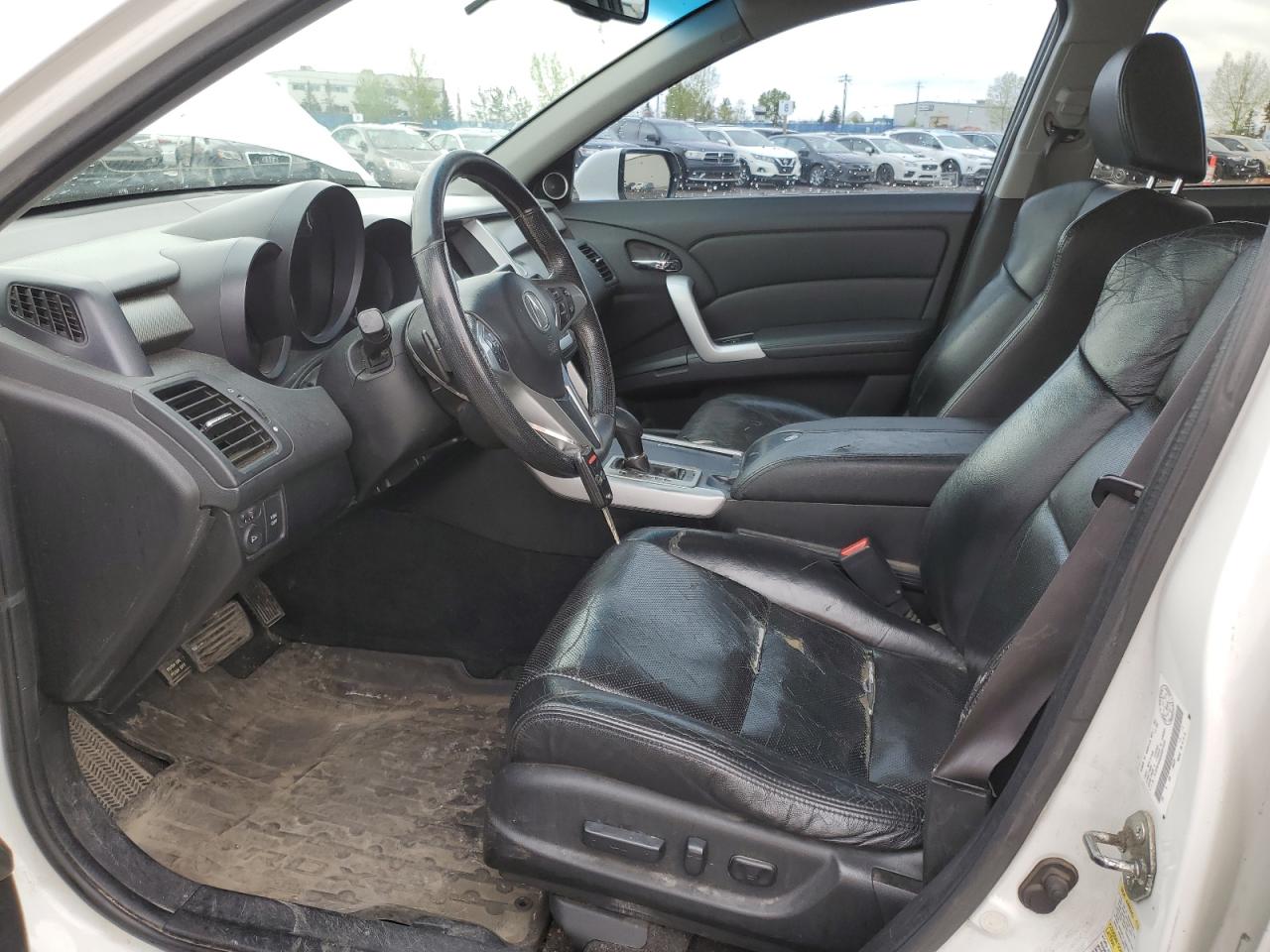 2009 Acura Rdx VIN: 5J8TB18249A801929 Lot: 56683455