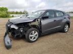 2021 Nissan Kicks S   de vânzare în Columbia Station, OH - Front End