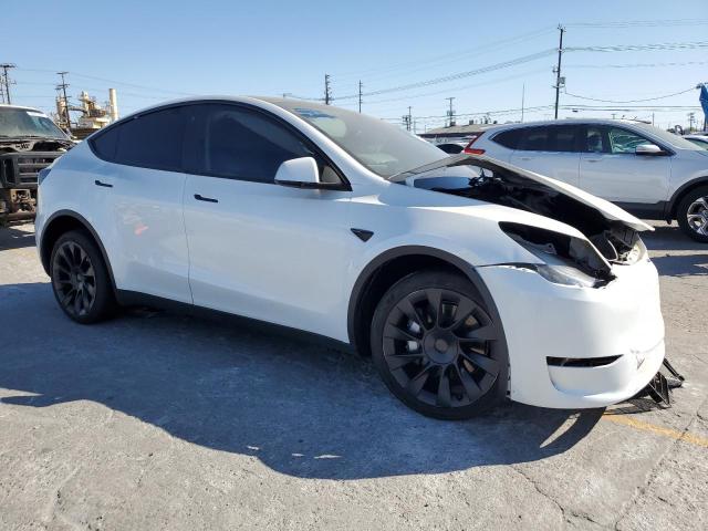  TESLA MODEL Y 2023 White