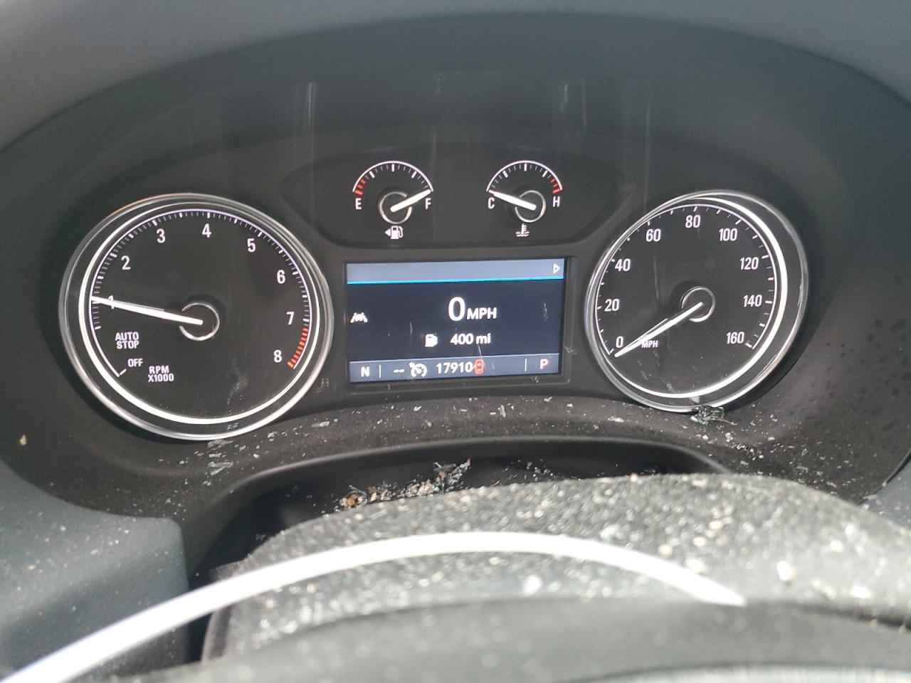 2024 Buick Enclave Essence VIN: 5GAERBKW5RJ114352 Lot: 57859275