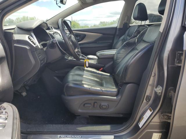  NISSAN MURANO 2016 Серый