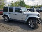 2023 Jeep Wrangler Sahara 4Xe   за продажба в Marlboro, NY - Front End