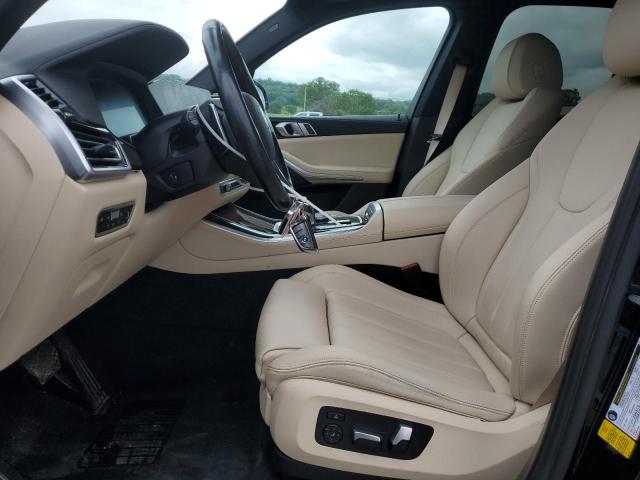  BMW X5 2020 Czarny