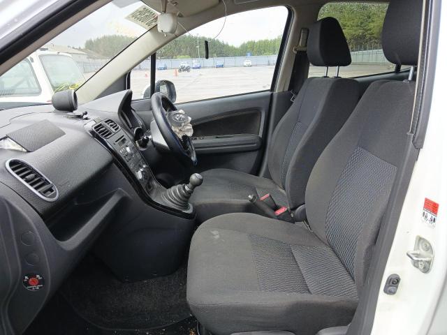 2013 SUZUKI SPLASH SZ4