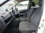 2013 SUZUKI SPLASH SZ4 for sale at Copart WHITBURN