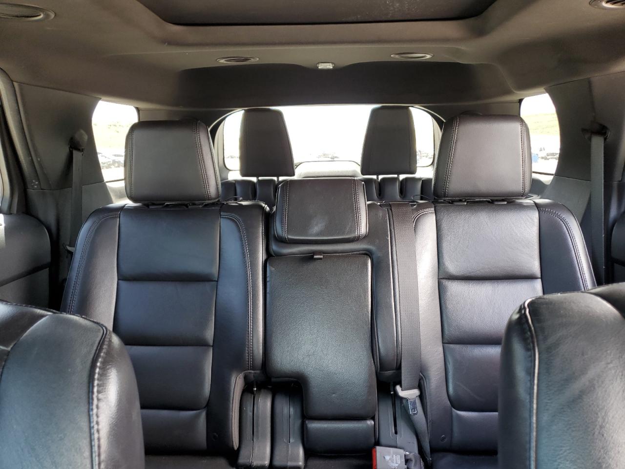 2013 Ford Explorer Limited VIN: 1FM5K8F89DGA63733 Lot: 56942585