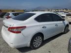 2015 Nissan Sentra S продається в Mentone, CA - Rear End