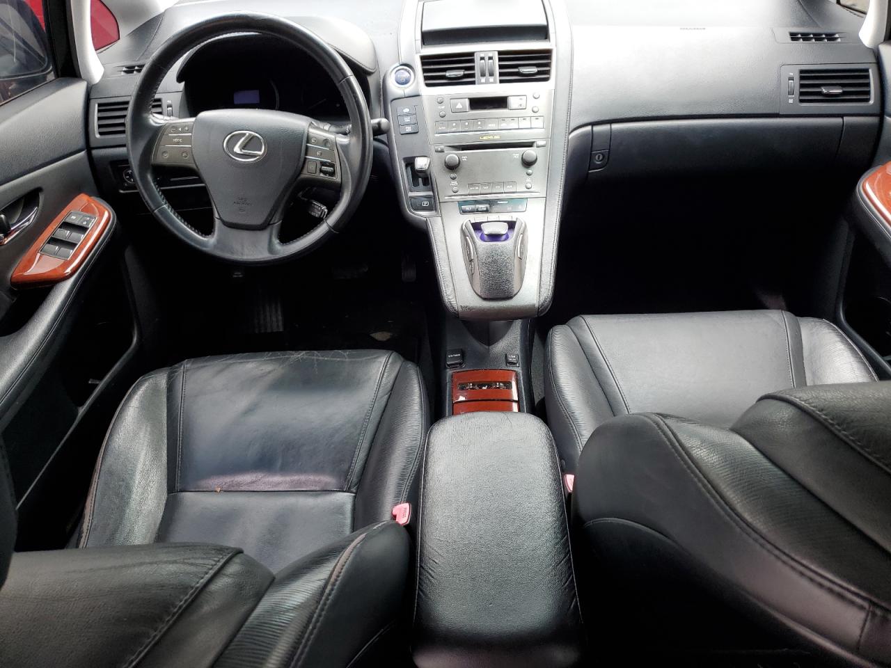 2011 Lexus Hs 250H VIN: JTHBB1BA5B2046802 Lot: 57177905