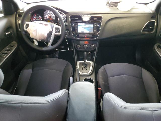  CHRYSLER 200 2013 Burgundy
