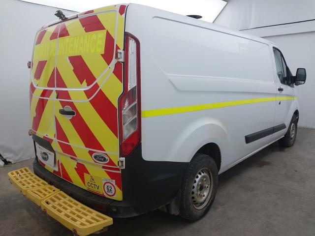 2020 FORD TRANSIT CU