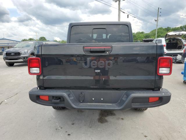  JEEP GLADIATOR 2024 Czarny