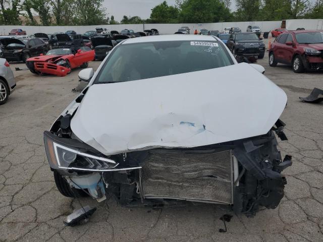  HYUNDAI ELANTRA 2020 White