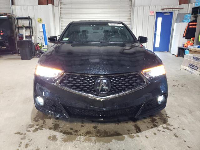  ACURA TLX 2018 Czarny