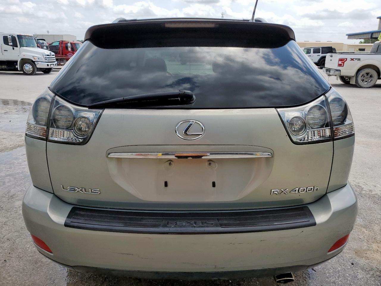 2006 Lexus Rx 400 VIN: JTJGW31U260004024 Lot: 57281205
