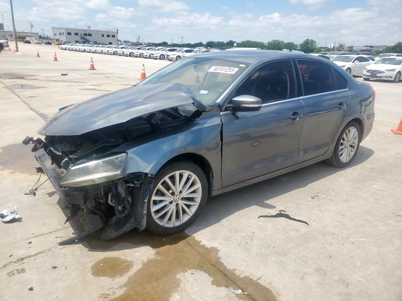 Седаны VOLKSWAGEN JETTA 2014 Серый