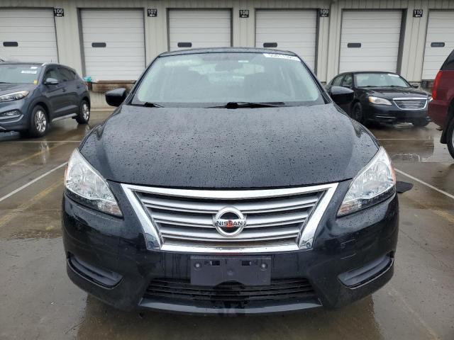  NISSAN SENTRA 2015 Black
