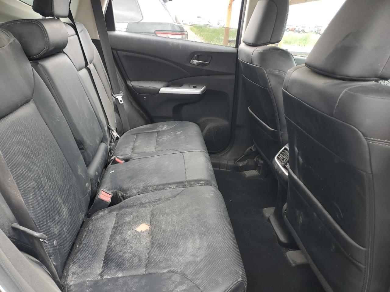 2016 Honda Cr-V Exl VIN: 5J6RM4H77GL110194 Lot: 57217375