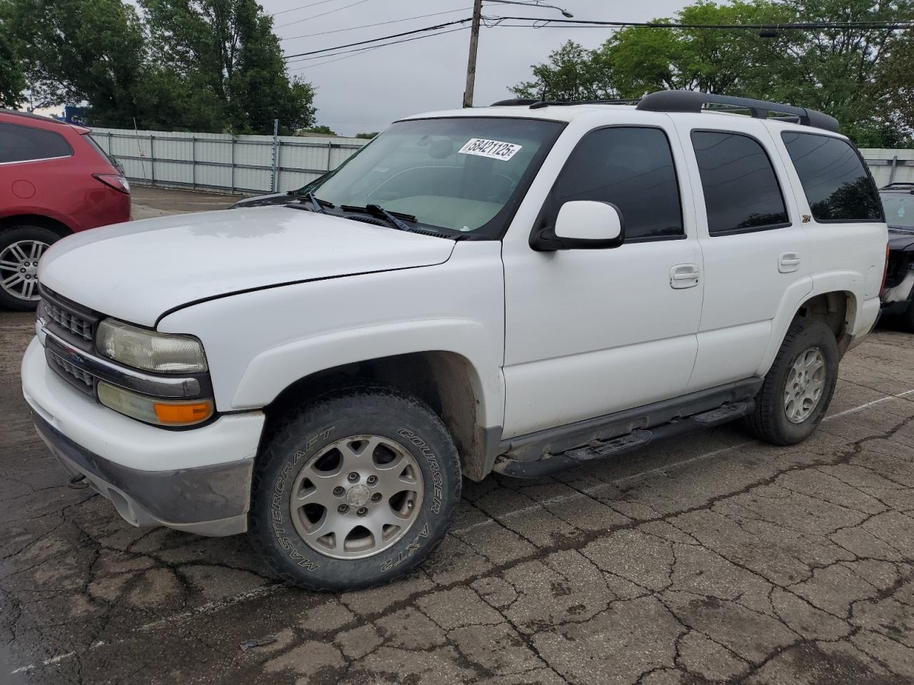 2003 Chevrolet Tahoe K1500 for Sale in Moraine, OH - Side
